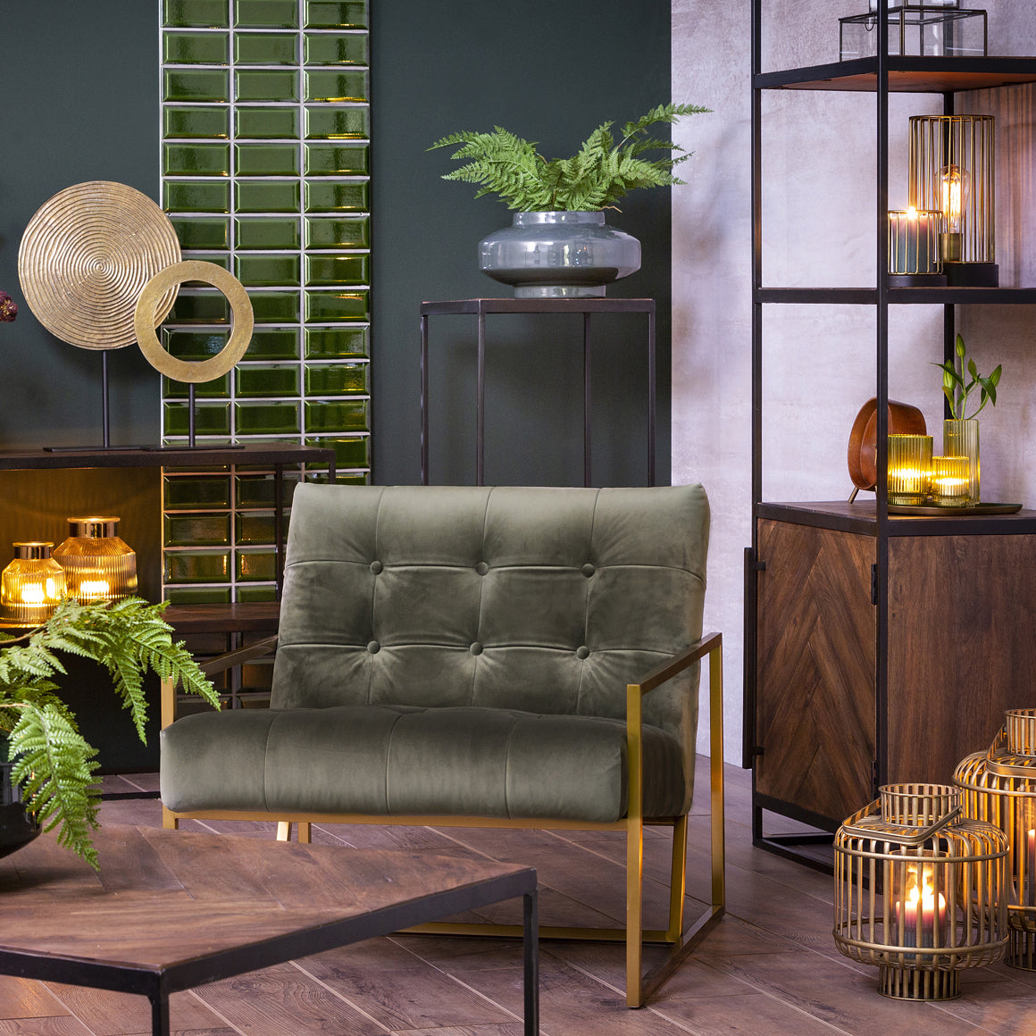 The Jungle Look In Your Home