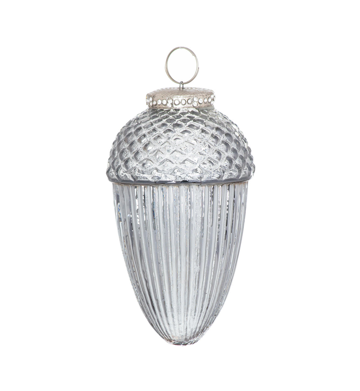 Acorn Bauble Tree Decoration