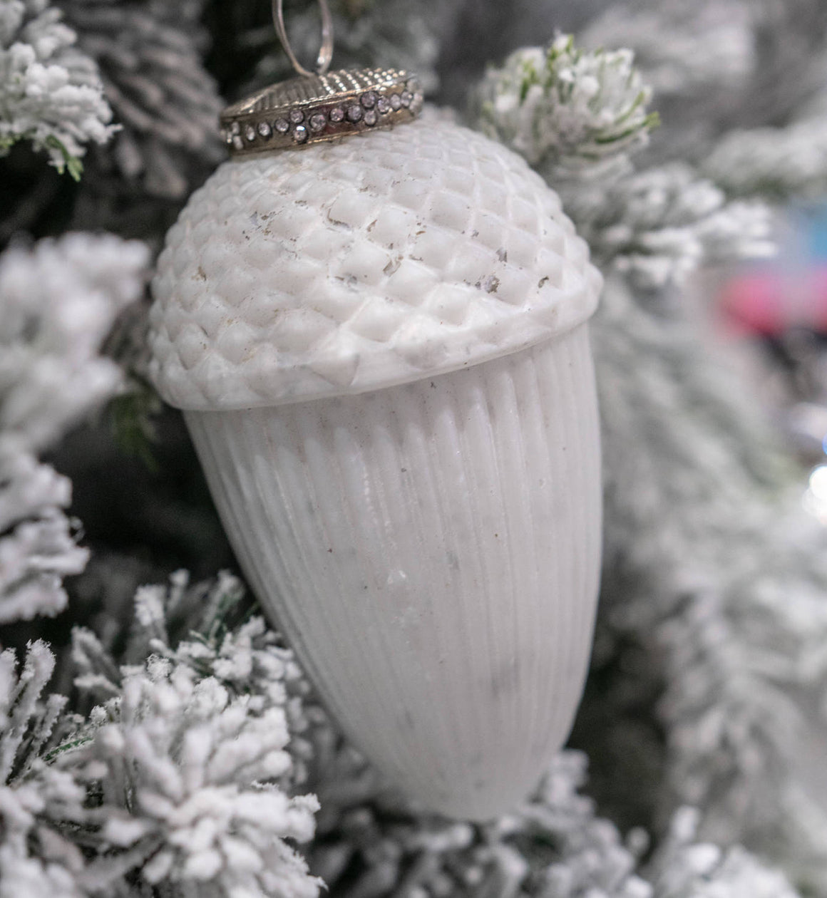 Acorn Bauble Tree Decoration