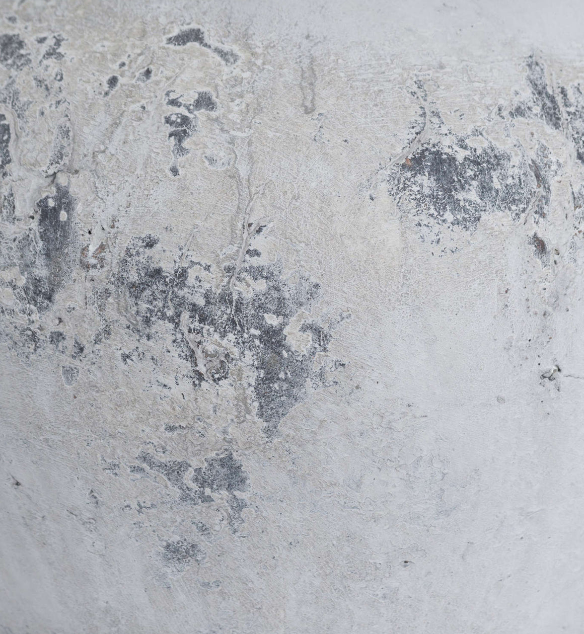 Antique White Vase