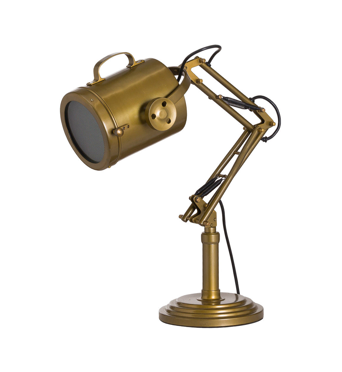 Brass Spot Light Lamp