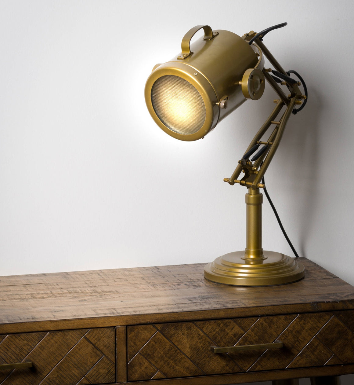 Brass Spot Light Lamp
