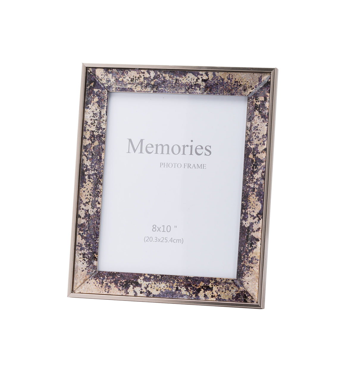 Bronze Metallic Photo Frame
