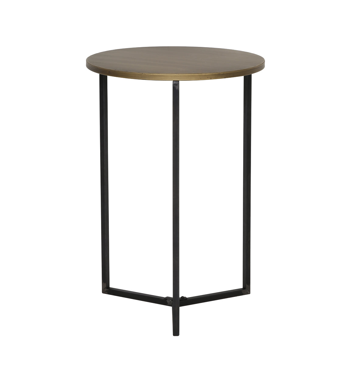 Bronze Side Table