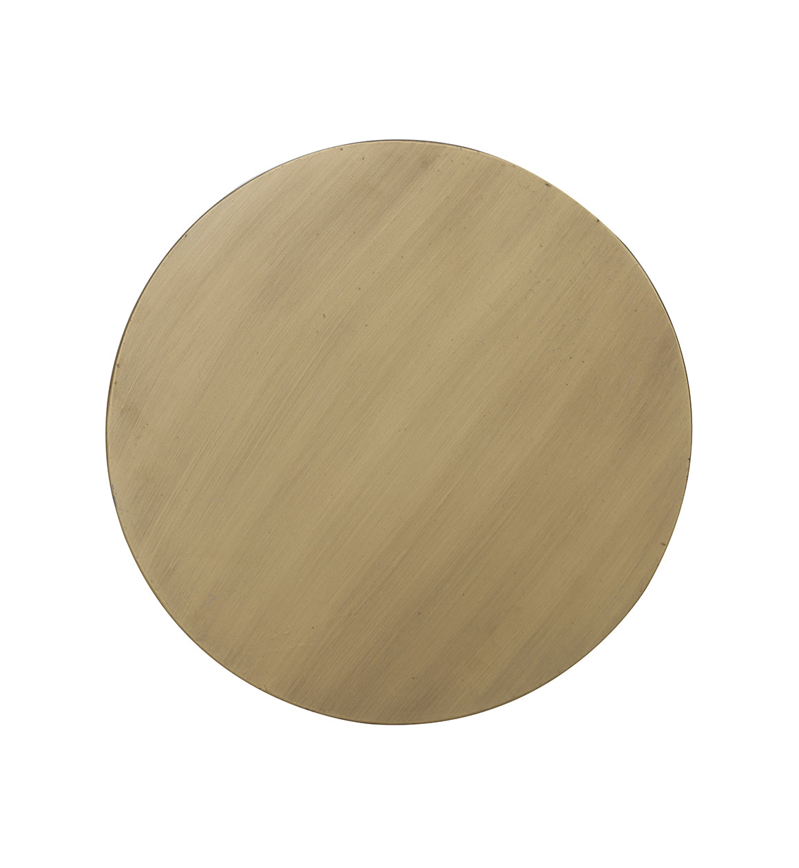 Bronze Side Table