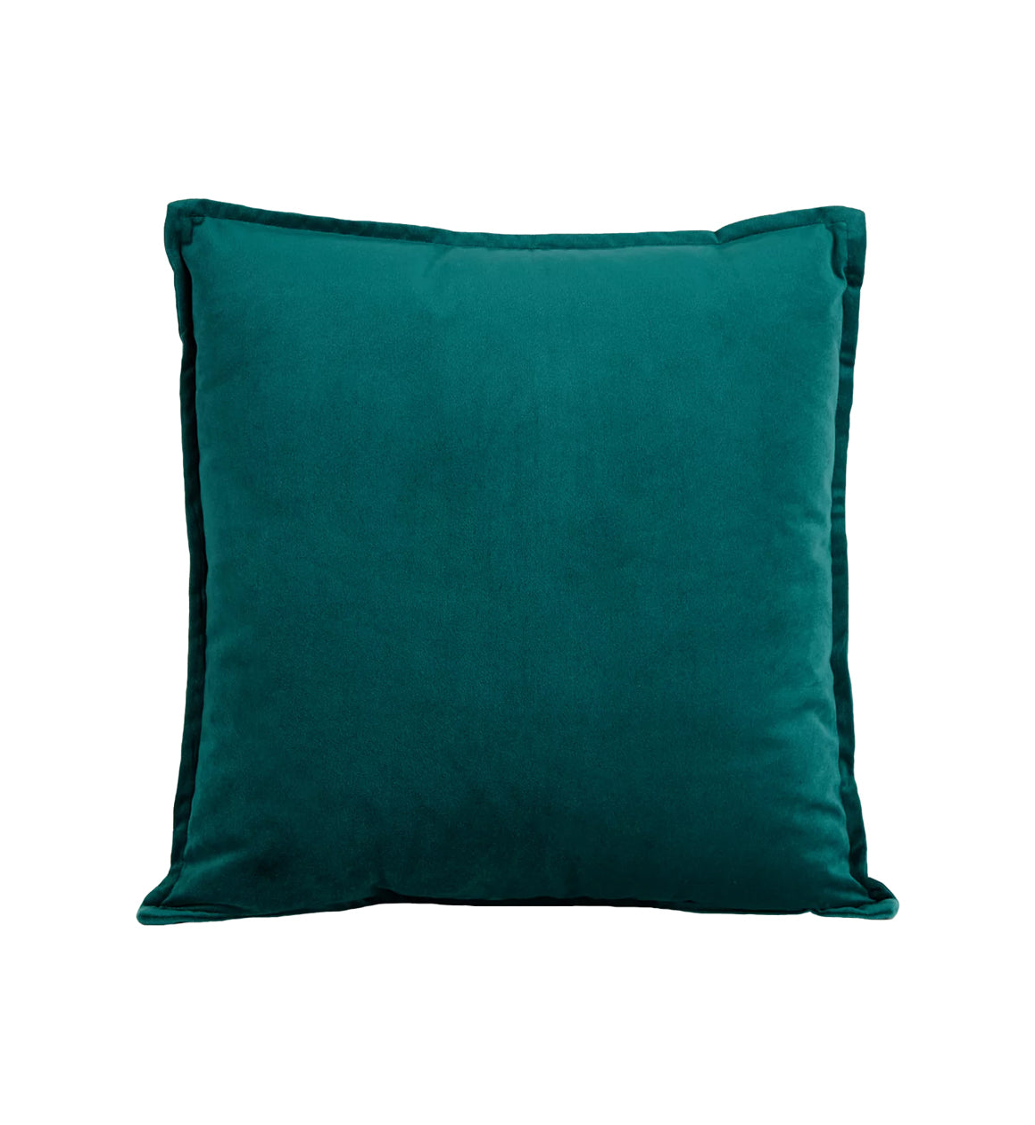 Green Velvet Cushion