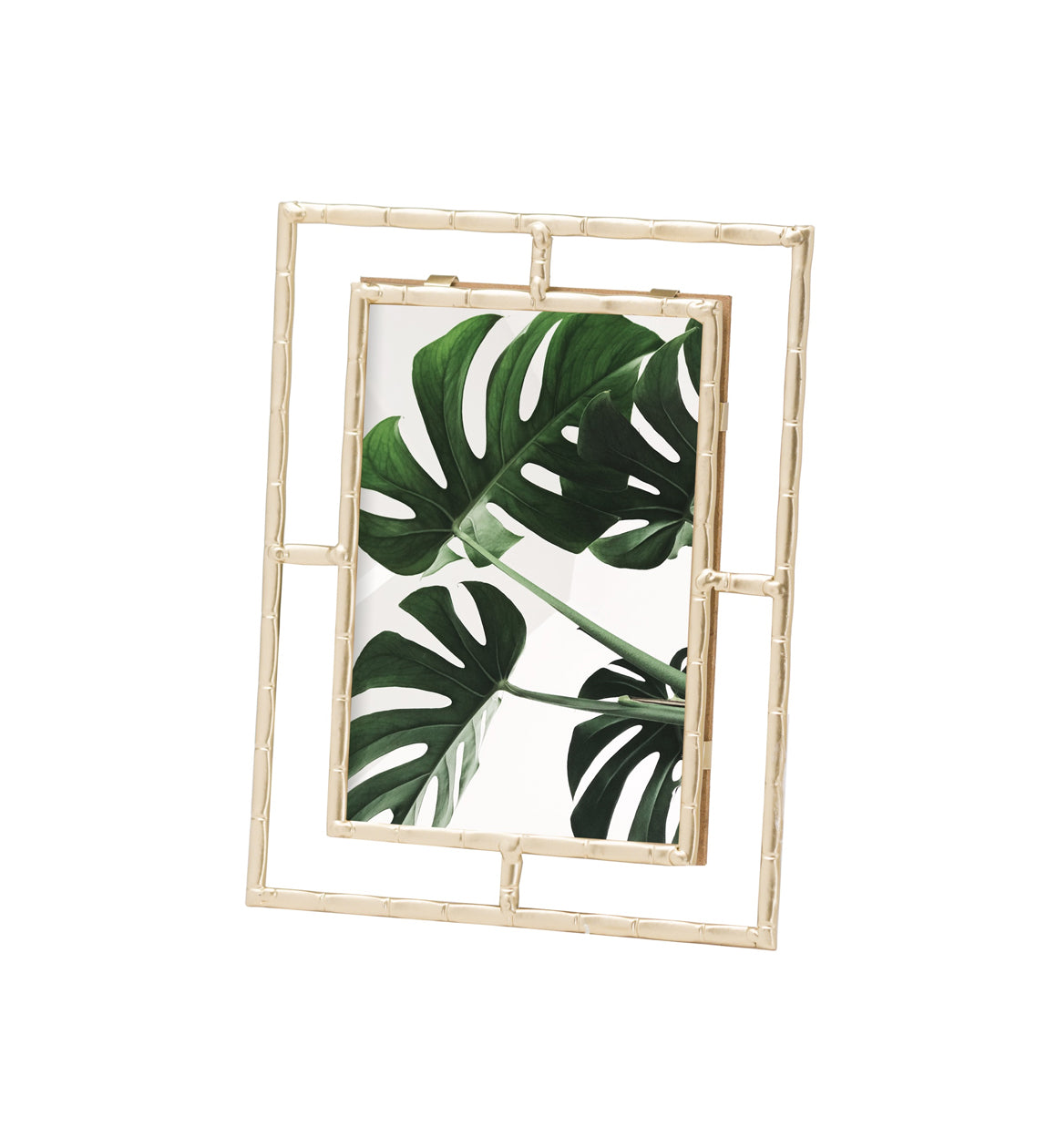 Gold Open Edge Picture Frame