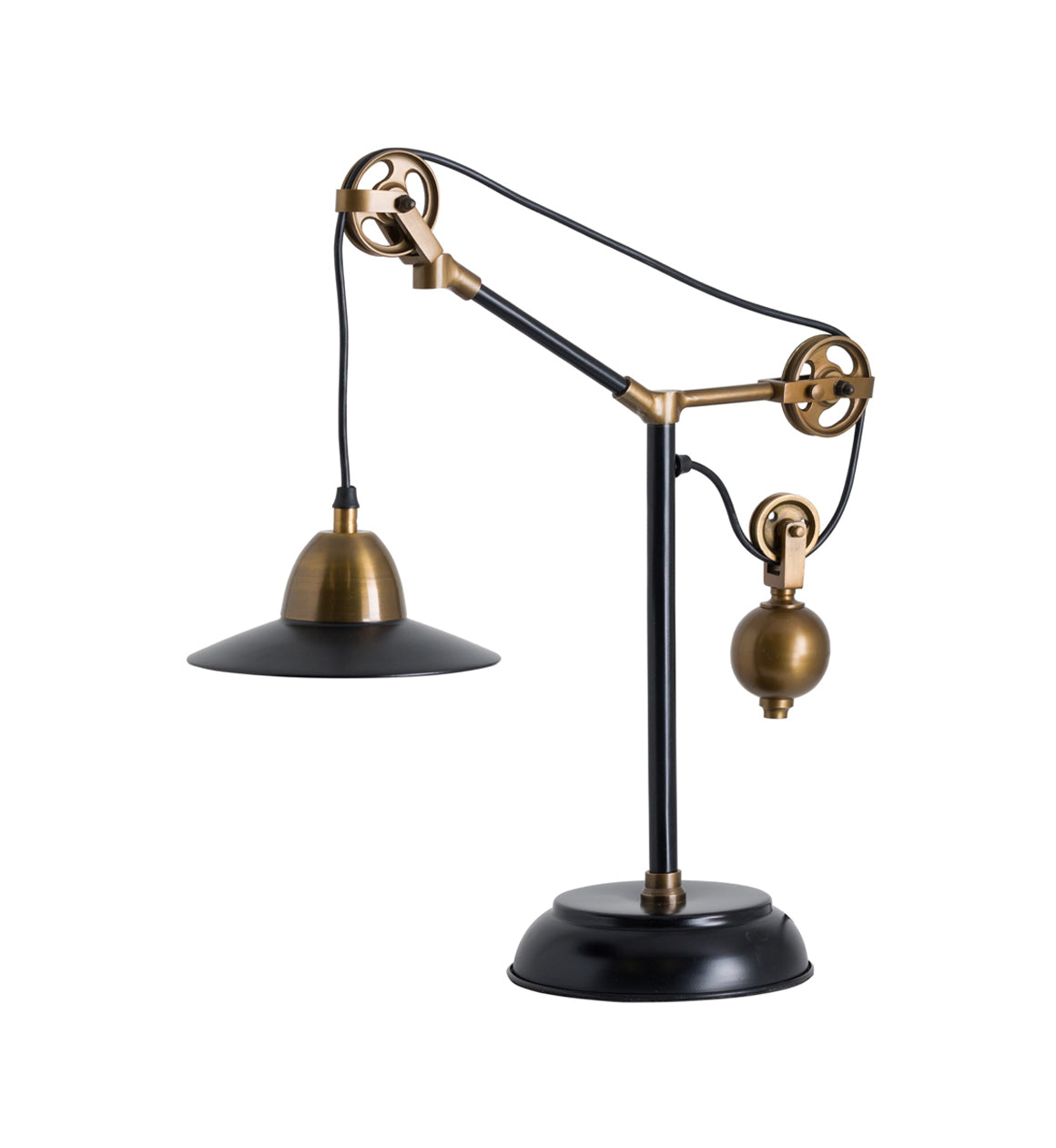 Industrial Quirky Table Lamp