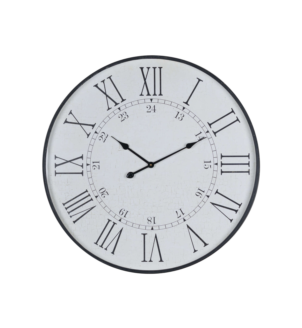 Large Station Wall Clock