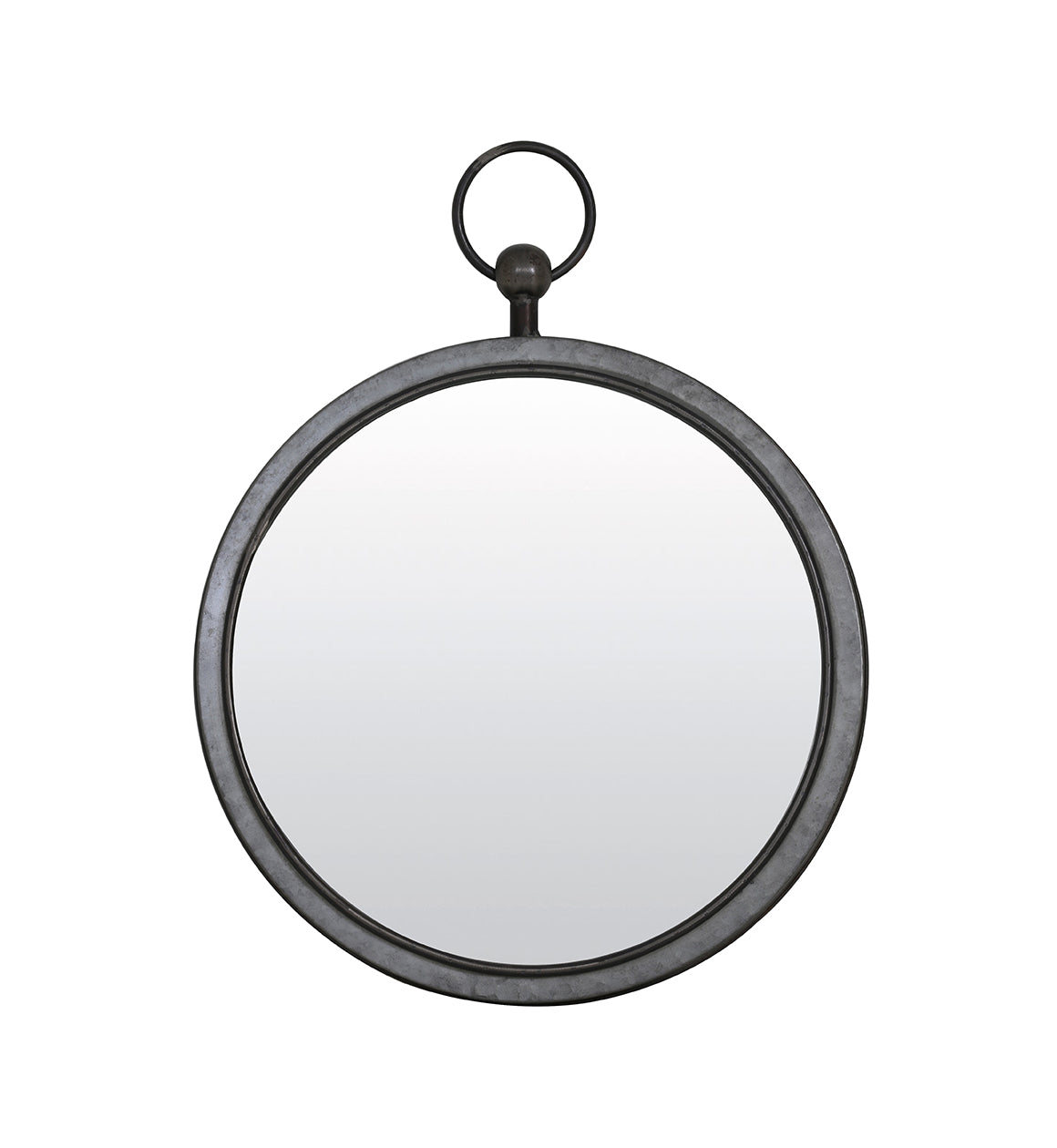 Loop Round Wall Mirror