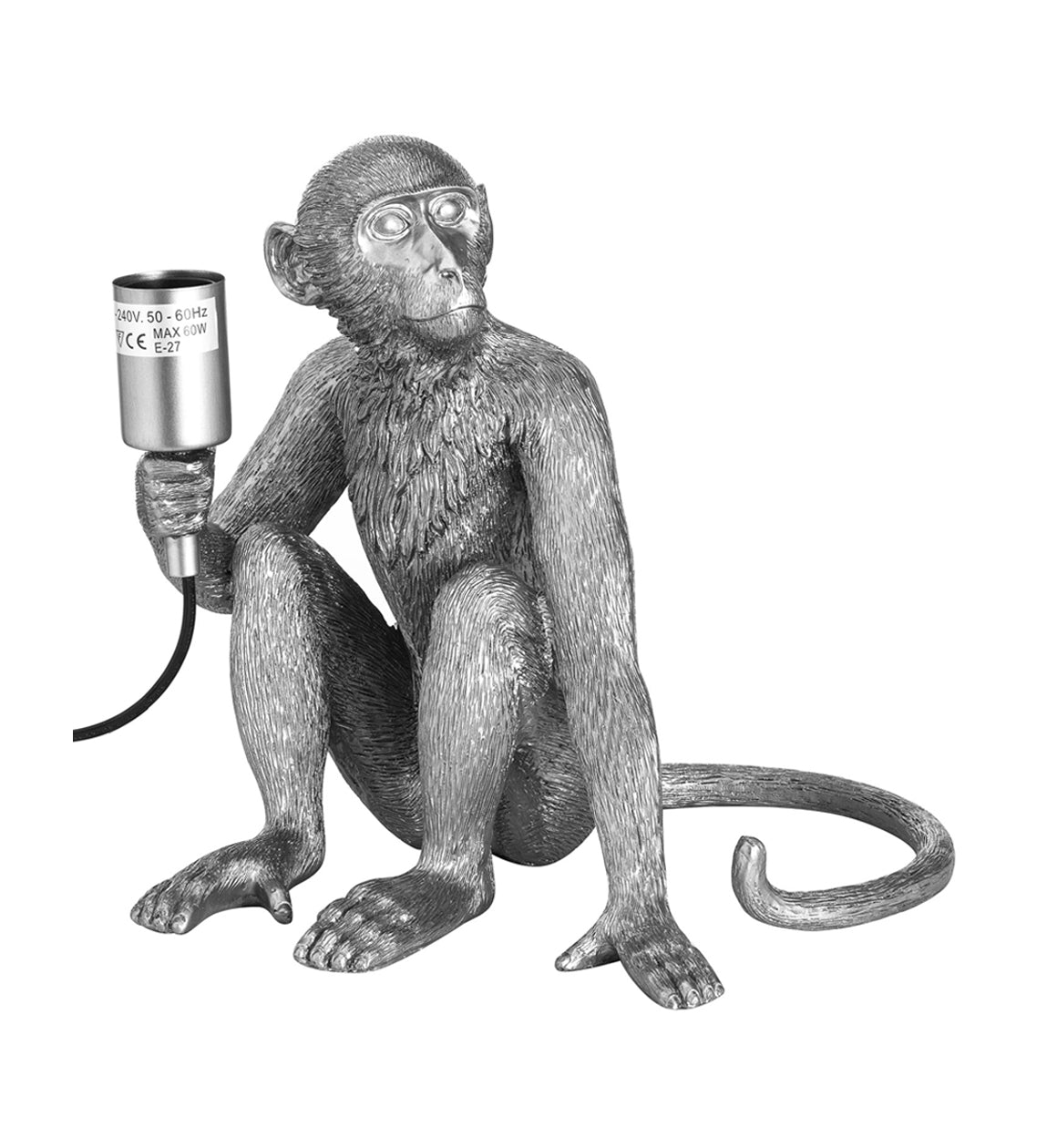 Marcello Monkey Table Lamp