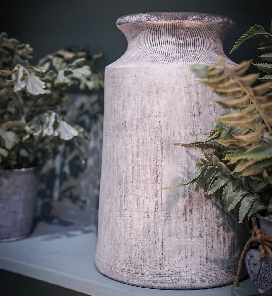 Natural Stone Vase