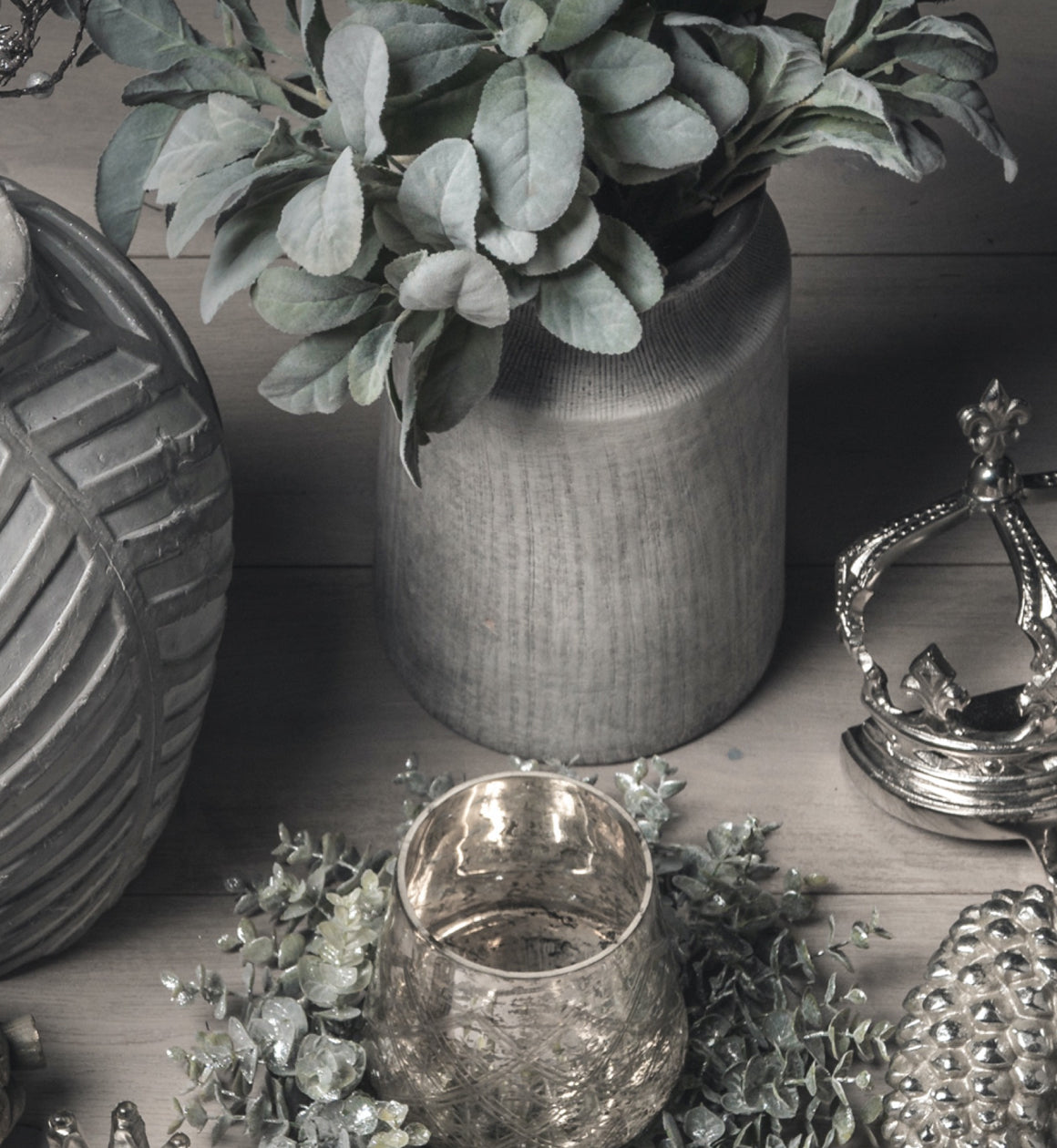 Natural Stone Vase