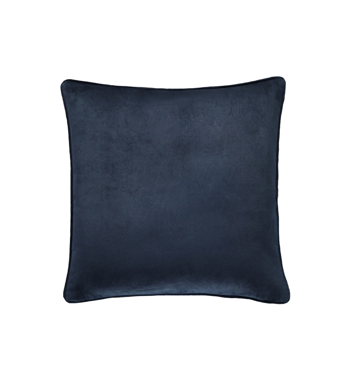 Navy Plain Cushion
