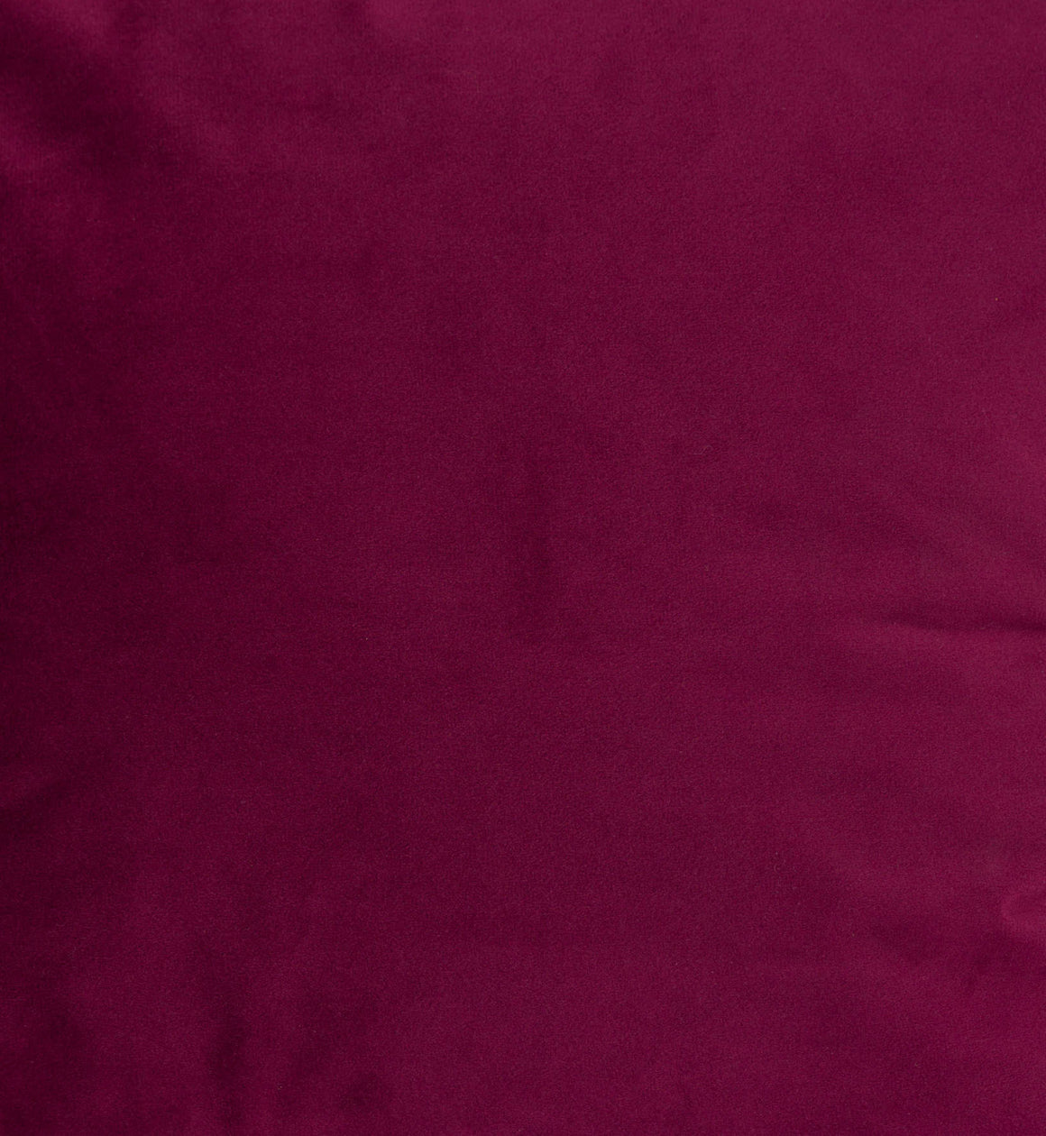 Plum Velvet Cushion