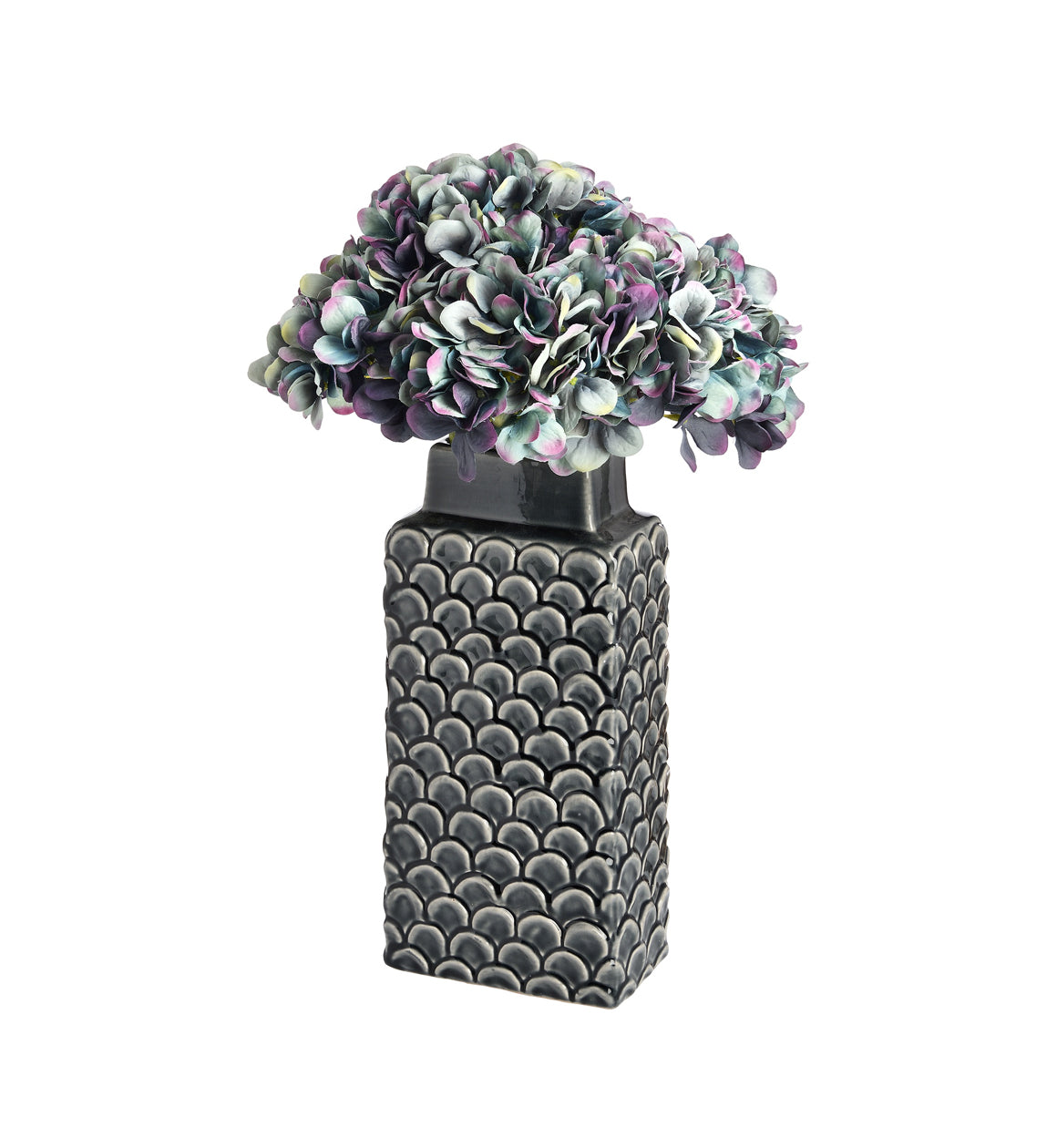 Rectangular Ceramic Vase