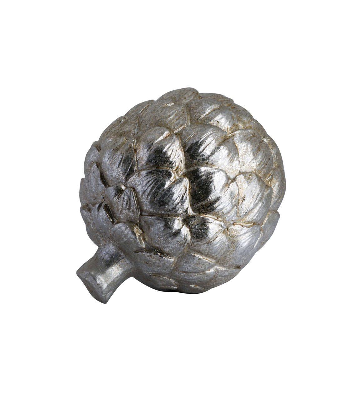 Silver Artichoke Decoration