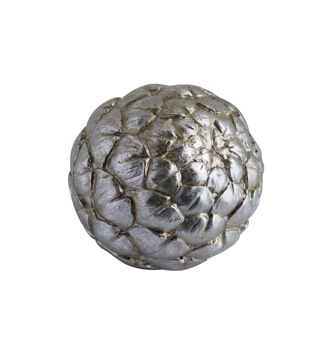 Silver Artichoke Decoration