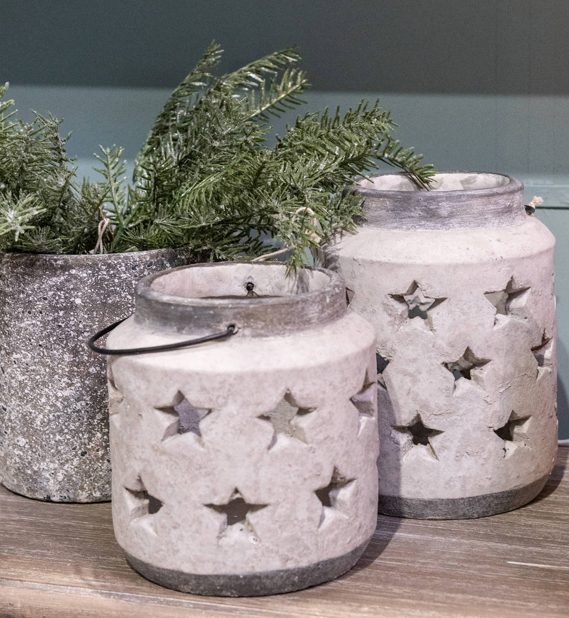 Star Stone Lantern