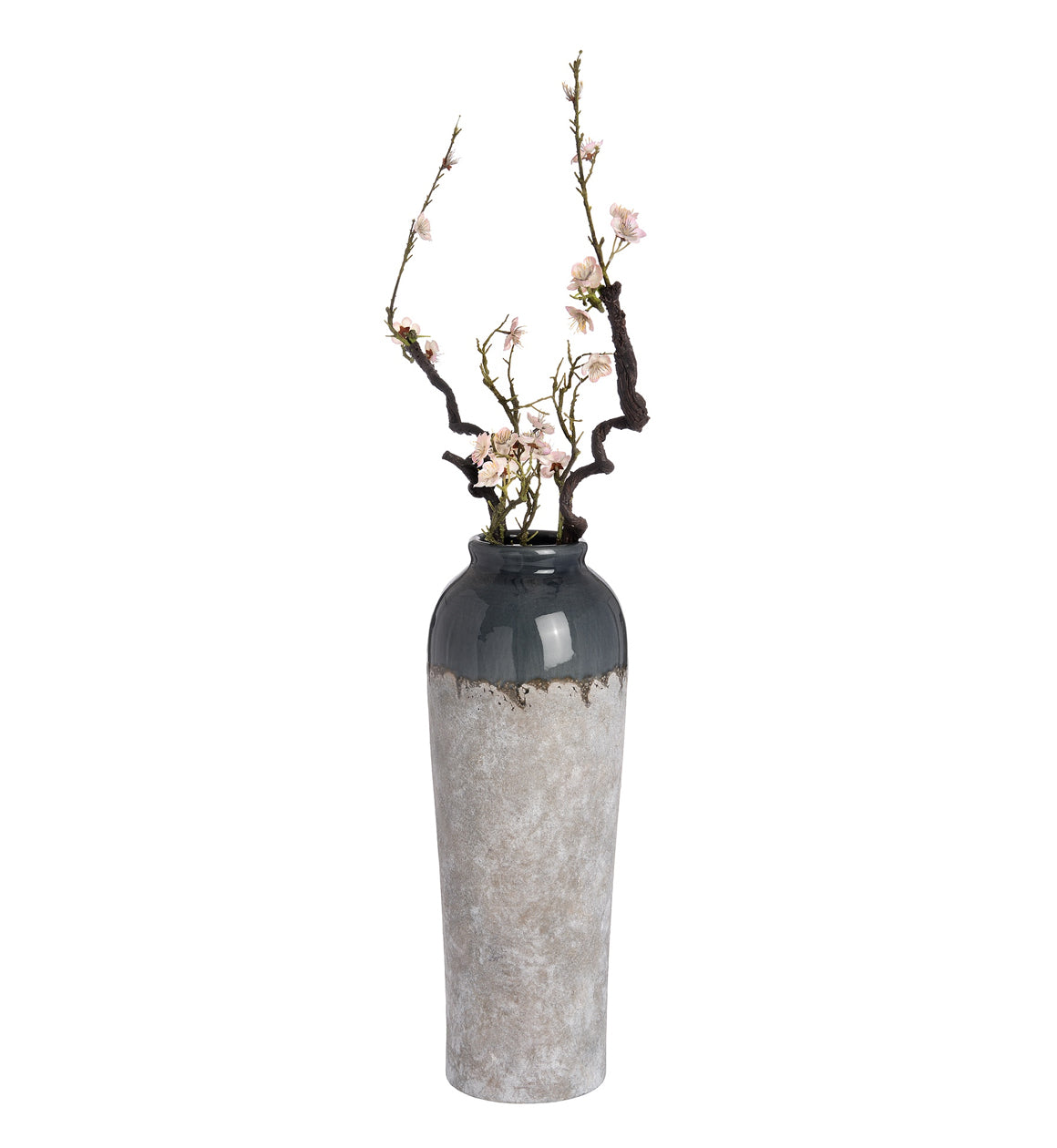 Tall Ceramic Vase
