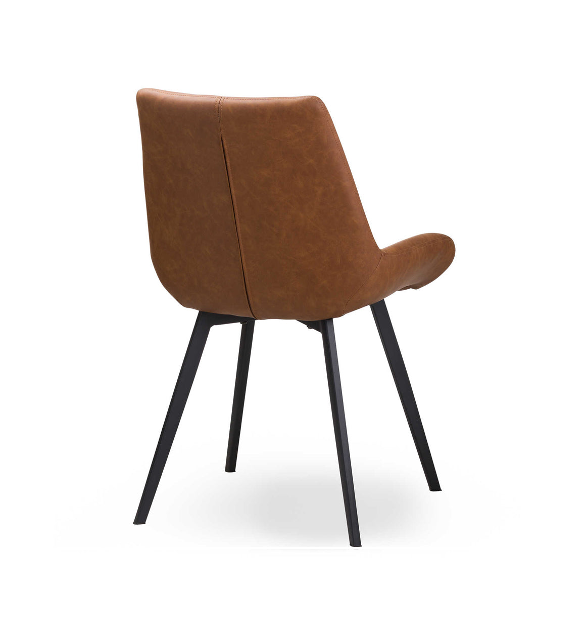 Tan Dining Chair