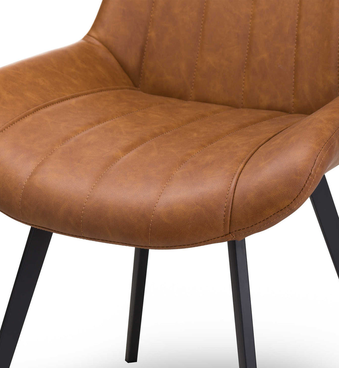 Tan Dining Chair