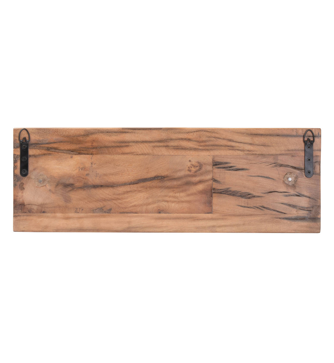 Wall Mounted Wooden Wine Rack